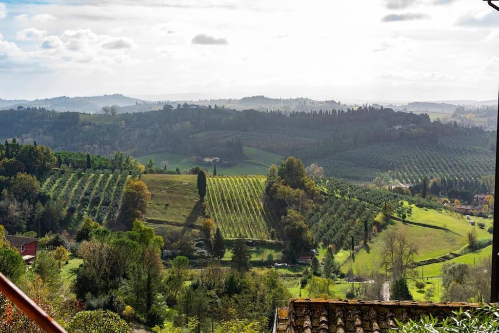 Luxurious Couple'S Sanctuary Apartman San Miniato Kültér fotó